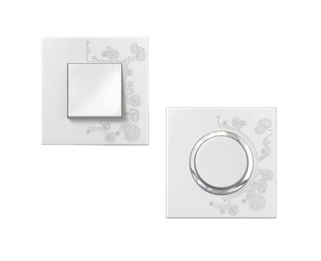 Tattoo Finish Switch