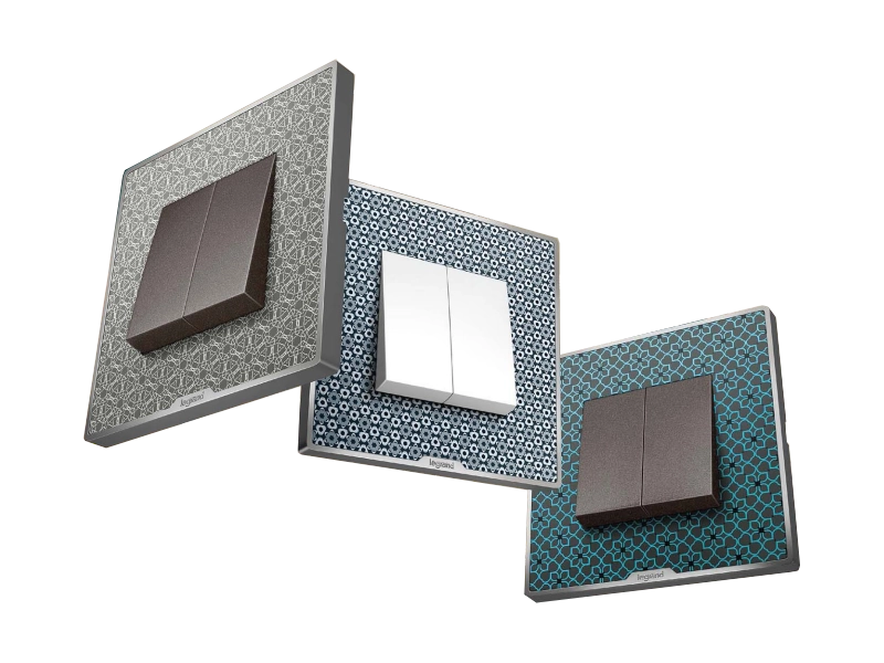 Printed Pattern Switch